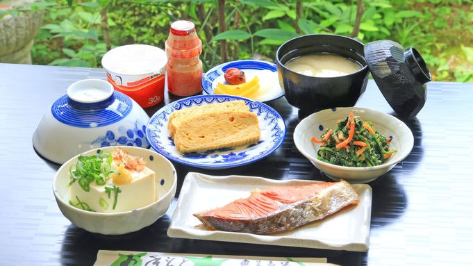 手作りほっこり朝食付き！ビジネスに！ビワイチ・びわ湖観光・京都観光に最適♪【レイトチェックインＯＫ】